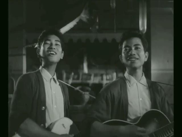 Koes Bersaudara - Bintang Kecil (Original Video 1963)