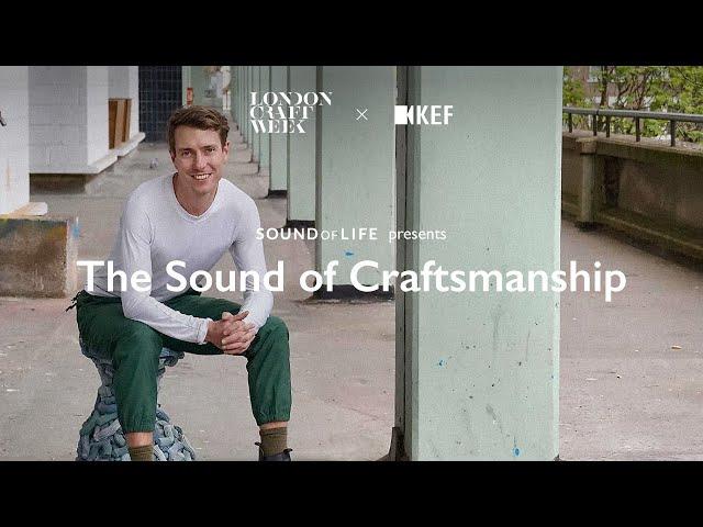 Creating Art from Recycled Plastics with James Shaw | LCW x KEF