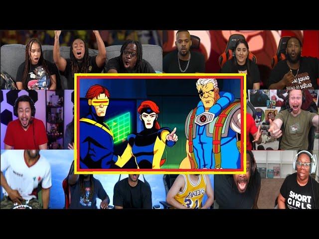 X-Men '97 Episode 8 Reaction Mashup