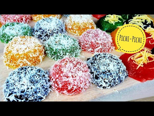 Pichi-Pichi (4 pesos/piece)