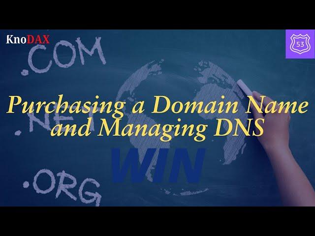 How to Purchase a Domain and Manage DNS: A Step-by-Step Guide