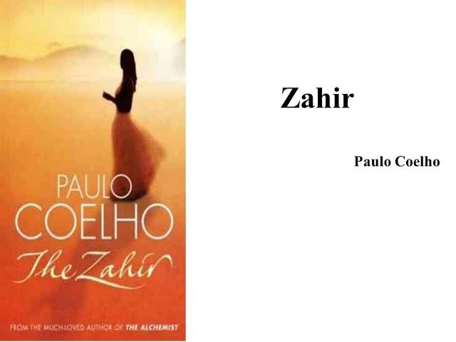 Paulo Coelho's "The Zahir" (Summary)