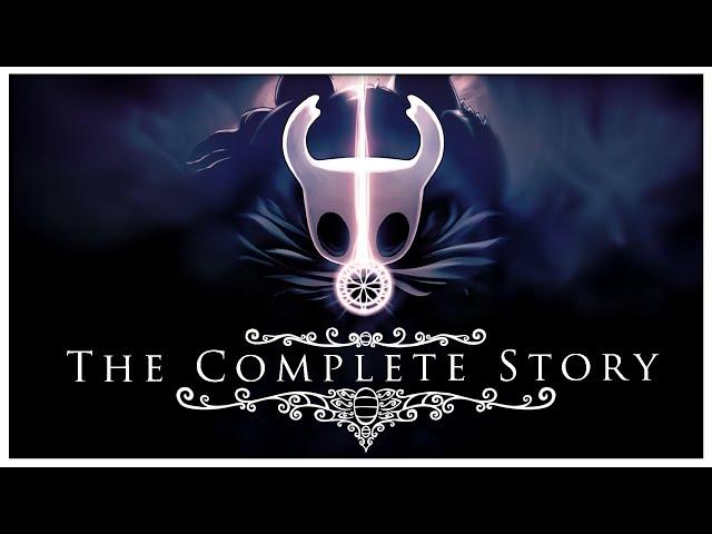 The Hollow Knight Timeline | COMPLETE Hollow Knight Story & Lore