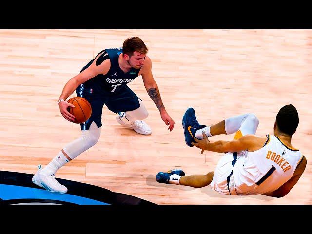 15 Times Luka Doncic HUMILIATED his Opponents