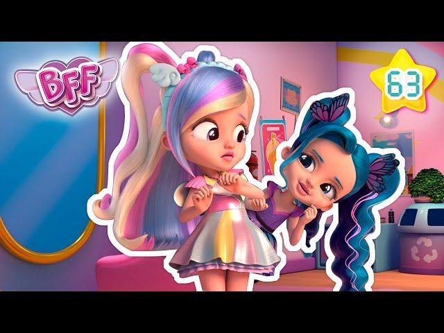 Shanon Is Hiding a Secret  BFF By Cry Babies  Cartoons for Kids in English | #friendship