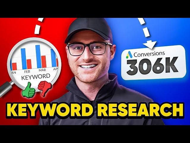 Google Ads Keyword Research: Step-by-Step Tutorial