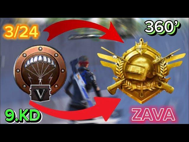 ENDI ZAVA OLISH JUDA OSON VA TEZ | PUBG MOBILE |  24 SOATDA ZAVA OLIAH