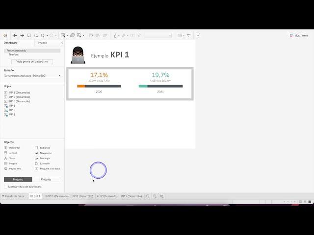 Diseño KPI parte 1