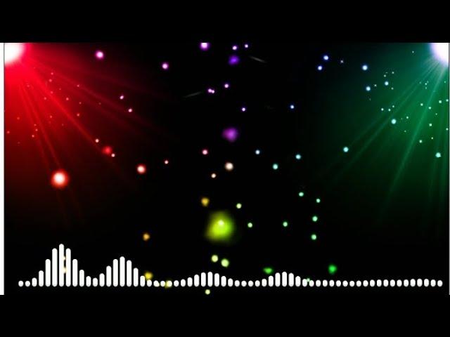 DJ Light Effect Template Background ||Black Screen Video|| Editting Video In Kine Master ||