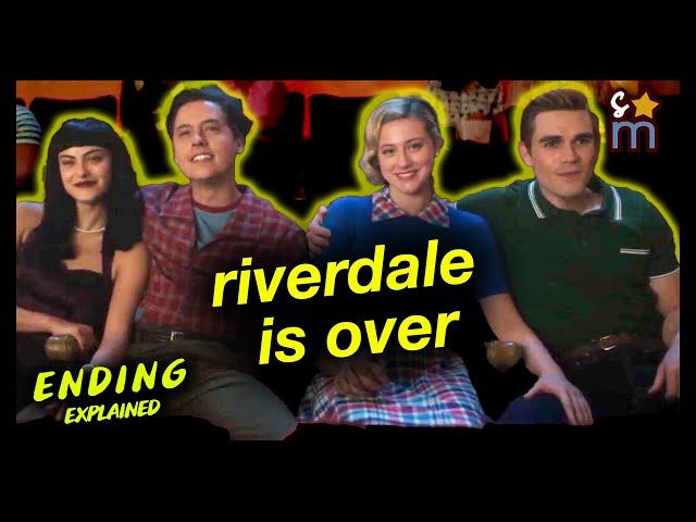 How RIVERDALE Ended - Season 7 Ending Explained (goodbye Riverdale)