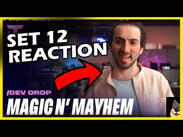 TFT SET 12 REVEAL!!! - First Reaction and Predictions, new BEST SET?