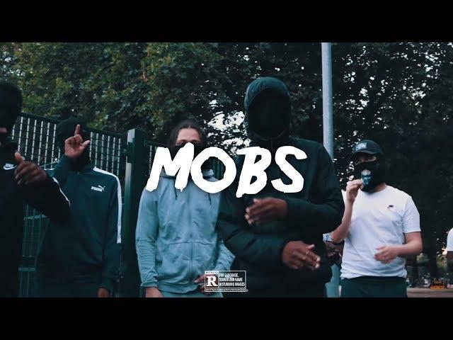 (ZT) Ballistik x Latts Type Beat "Mobs" | Prod. By OrWot Productions x Jony Beats