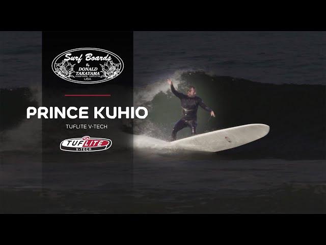 Takayama Prince Kuhio in Tuflite V-Tech Construction