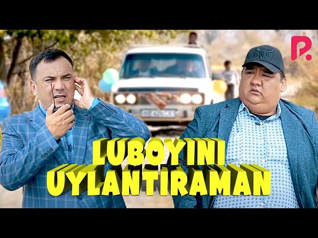 GAYRAT va OTASH XOFIZ - Luboyini uylantiraman