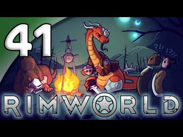 Rimworld Alpha 16 [Modded] - 41. Reputation Restoration! - Let's Play Rimworld Gameplay