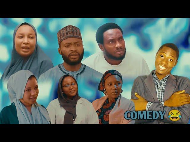 MARYAM JAMILA MD MAINASARA LABARINA COMEDY 