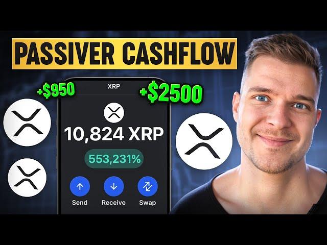 Täglich XRP verdienen - XRP Cashflow durch Play2Earn App (Super.One)