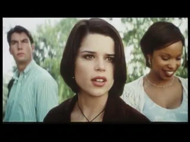 Scream 2 Trailer deutsch german (1997) Neve Campbell