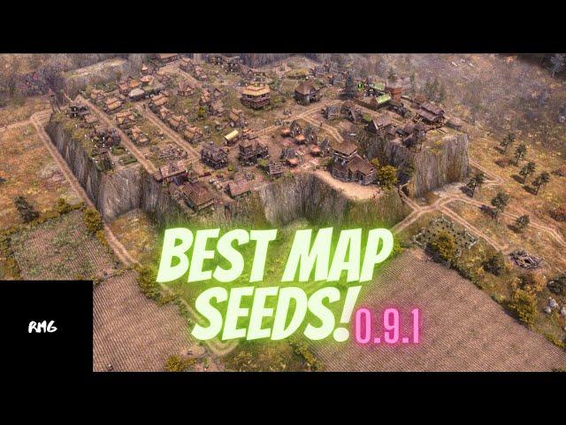 Farthest Frontier Best Seeds/Maps!! 2024