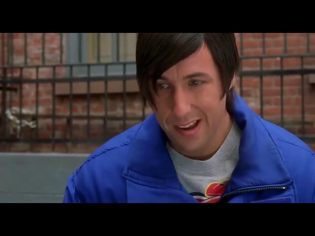 Little Nicky/Best scene/Steven Brill/Adam Sandler/Patricia Arquette/Quentin Tarantino