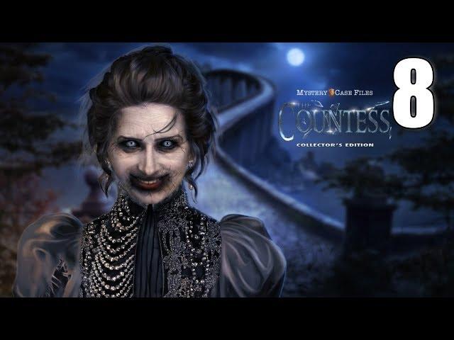 Mystery Case Files 18: The Countess CE [08] Let's Play Walkthrough - Ep. 8