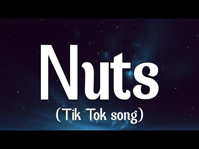 Lil Peep - nuts (TikTok, sped up) (Lyrics) "I can see it in your eyes that you wanna get high"
