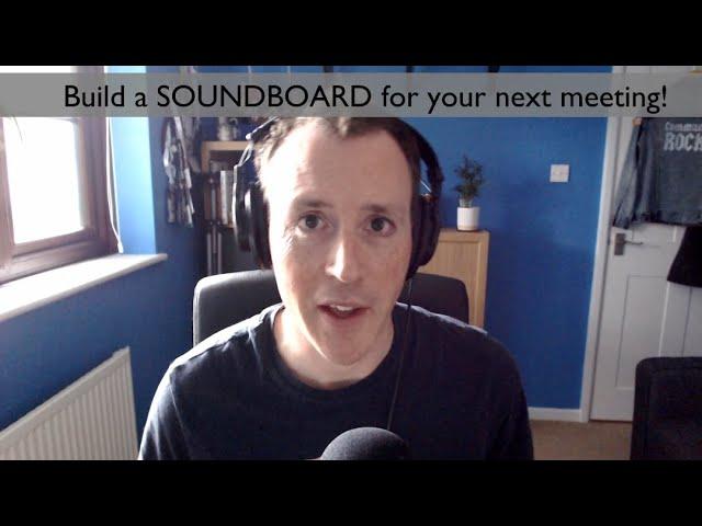 How to: Setup OBS as a soundboard for Microsoft Teams (or Zoom/Webex/anything) meetings & calls