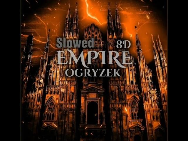 Ogryzek-EMPIRE Slowed 8D (Official Visualiser) #empire #brazilianfunk  #glory