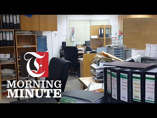 Morning Minute - Update on NOC ban