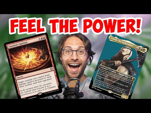 Coram is the Best New Commander | Magic: the Gathering