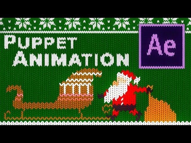 Turn ANY Animation into a Holiday Style with After Effects!