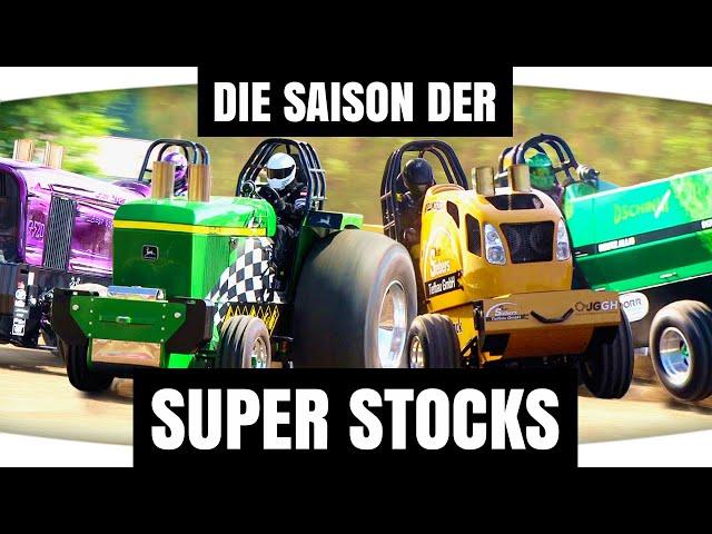 𝗗𝗜𝗘 𝗦𝗔𝗜𝗦𝗢𝗡 𝗗𝗘𝗥 𝗦𝗨𝗣𝗘𝗥 𝗦𝗧𝗢𝗖𝗞𝗦 ► Trailer zur Motorsport Doku Serie