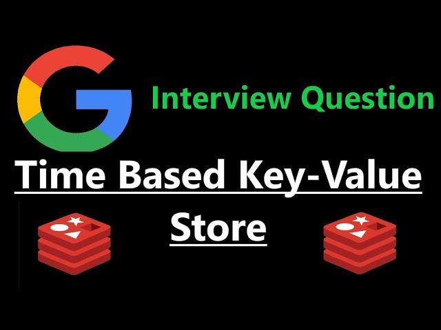 Time Based Key-Value Store - Leetcode 981 - Python