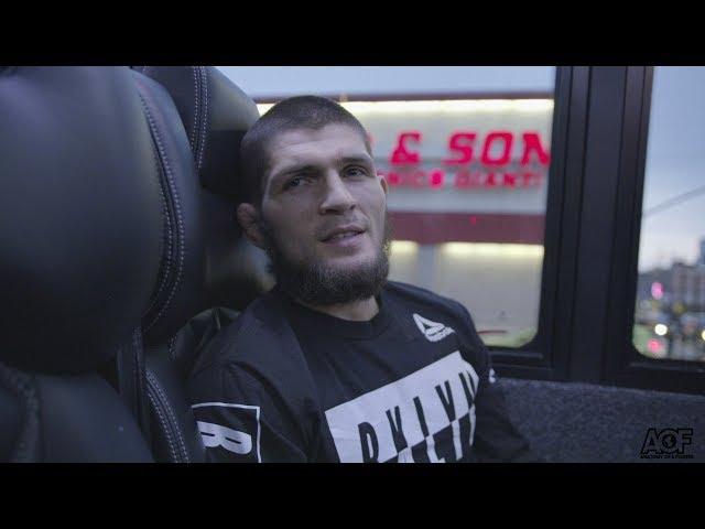 Khabib Nurmagomedov | 50,000 Subscribers Milestone UFC Moments - Part 1