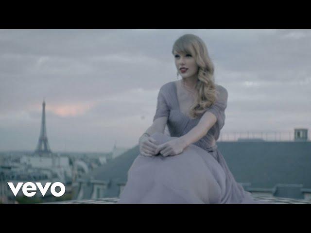 Taylor Swift - Begin Again