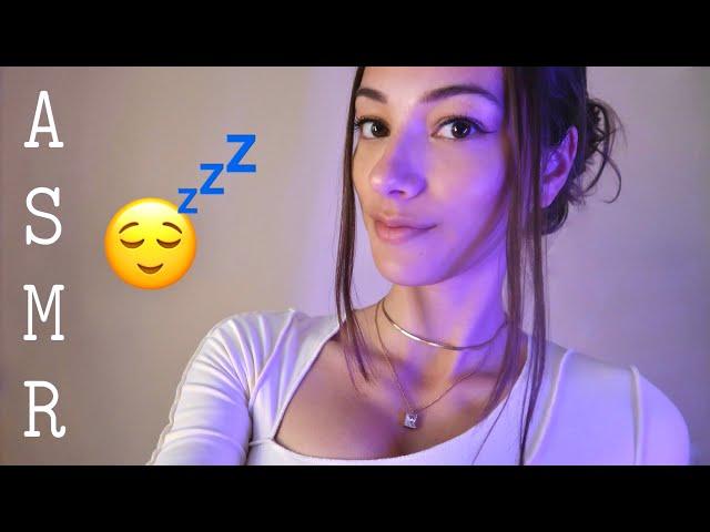 ASMR Whispers | Follow my instructions to SLEEP 