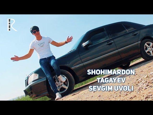 Shohimardon Tagayev - Sevgim uvoli | Шохимардон Тагаев - Севгим уволи #UydaQoling