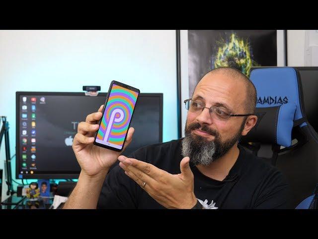 @Oneplus 6 Android 9.0 Pie Open Beta 1 Installation & Hands on (New Pixel Gestures)