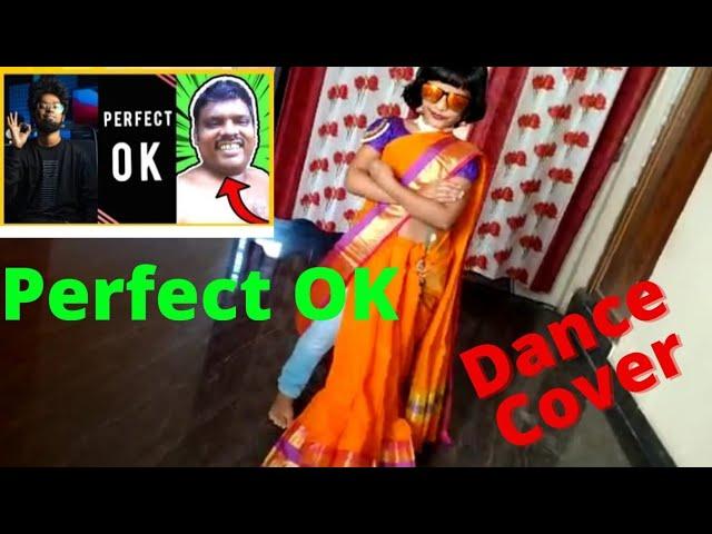 Perfect Ok ️ dance cover l Kids version