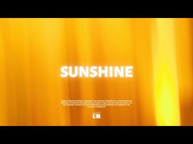 (FREE) Afro RnB Type Beat - "Sunshine" | RnB Dancehall Type Beat