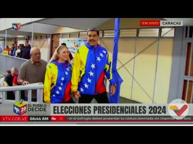 US recognizes opposition candidate as winner of Venezuela election