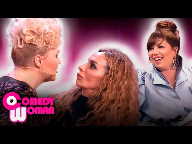 Comedy Woman 7 сезон, выпуск 10