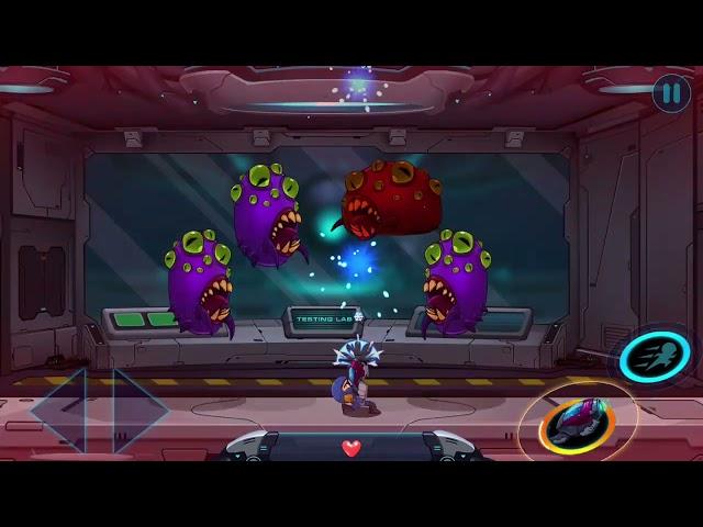 Mega Shooter: Infinity Space War (Galaxy Heroes) 