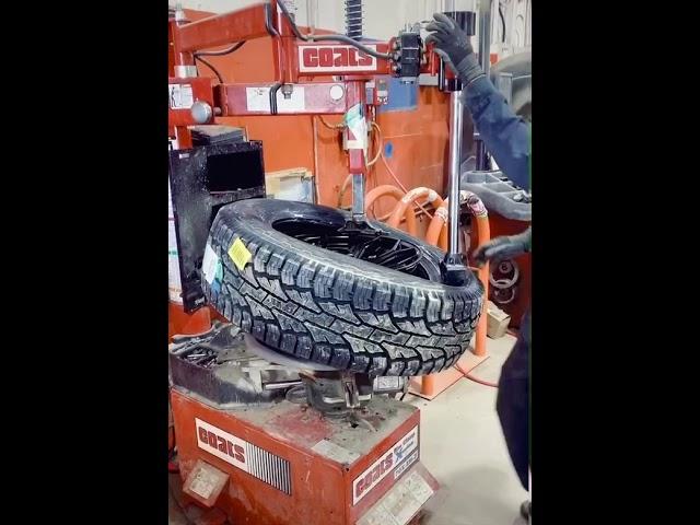 tire technician