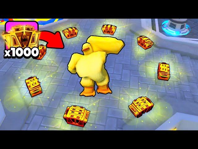  1000 ГЛАДИАТОР КЕЙСОВ vs НОВЫЙ УЛЬТИМЕЙТ в Toilet Tower Defense! ROBLOX