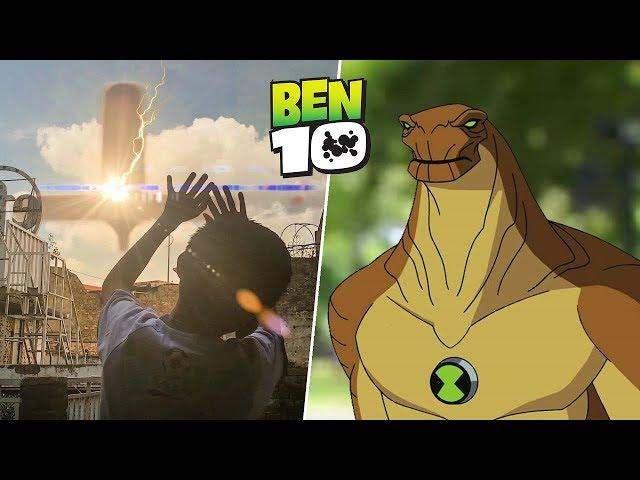 Ben 10 Transformation in Real Life Episode 3 | A Short film VFX Test