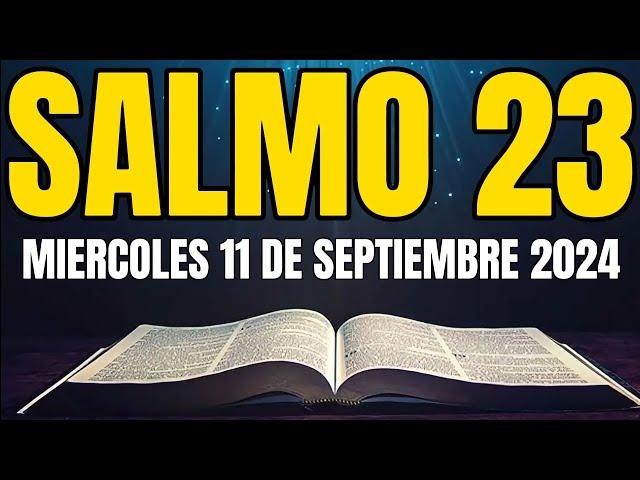 SALMO 23 ORACIÓN de PROTECCIÓN