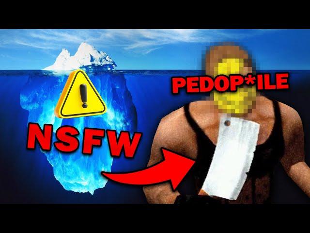 Manhunt Disturbing Theories Iceberg Explained