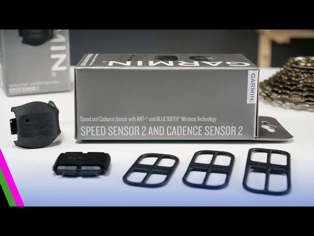 Garmin Speed Sensor 2 & Cadence Sensor 2 In-Depth Review