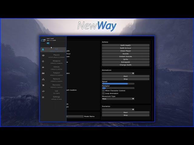 NewWay   Mod Menu Paid [1.60][UNDETECTED]